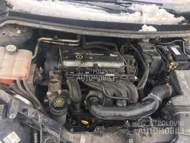 Motor 1.4 za Ford Focus od 2005. do 2008. god.