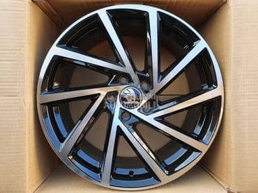 Aluminijumske felne  19" 5 x 112
