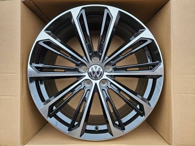 Aluminijumske felne  18" 5 x 112