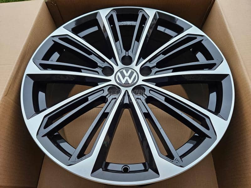 Aluminijumske felne  18" 5 x 112