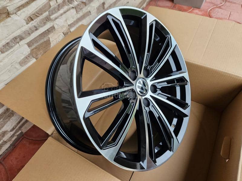 Aluminijumske felne  18" 5 x 112