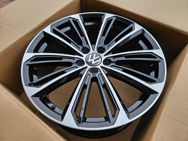 Aluminijumske felne  18" 5 x 112