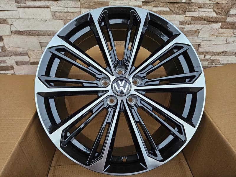 Aluminijumske felne  18" 5 x 112