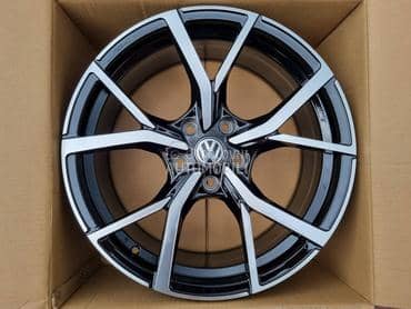 Aluminijumske felne  17" 5 x 100