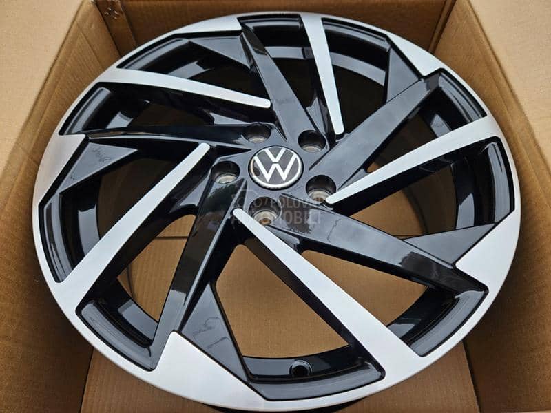 Aluminijumske felne  17" 5 x 112