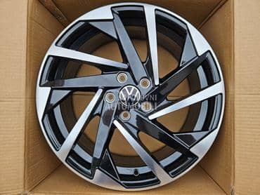 Aluminijumske felne  17" 5 x 112