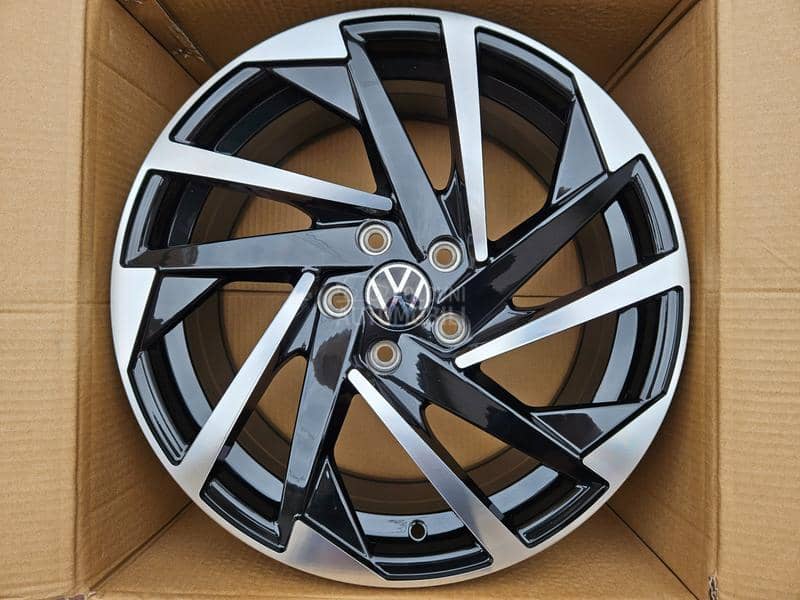 Aluminijumske felne  17" 5 x 112