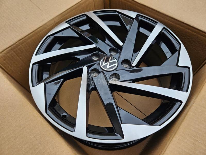 Aluminijumske felne  17" 5 x 112