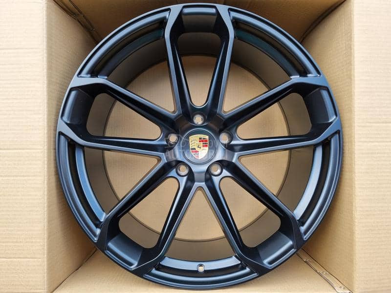 Aluminijumske felne PORSCHE 21" 5 x 112