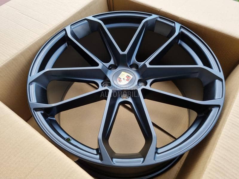 Aluminijumske felne PORSCHE 21" 5 x 112