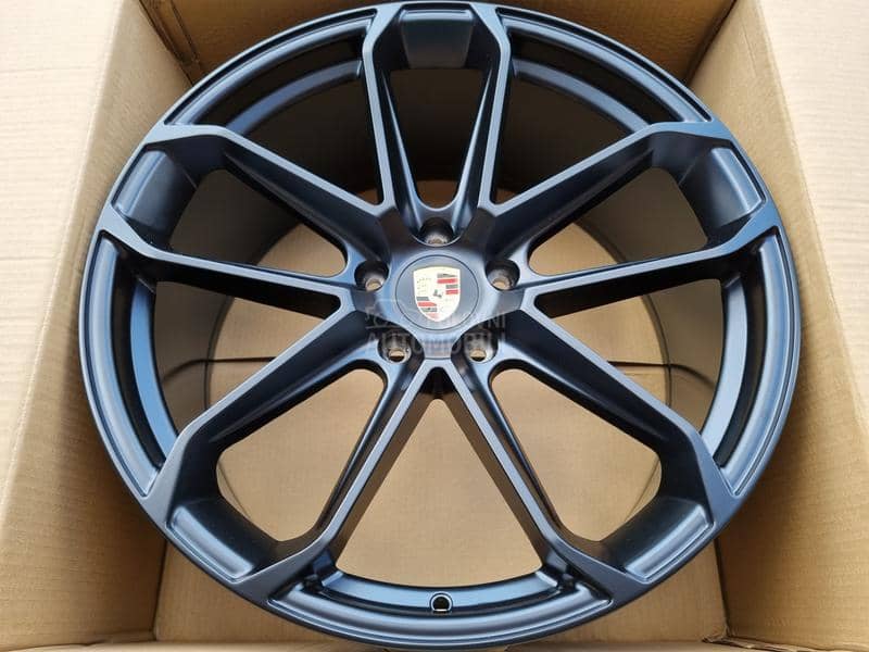 Aluminijumske felne PORSCHE 21" 5 x 112