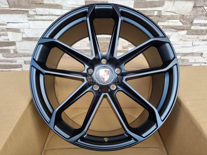 Aluminijumske felne PORSCHE 21" 5 x 112