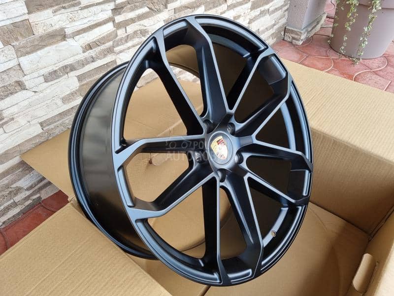 Aluminijumske felne PORSCHE 21" 5 x 112