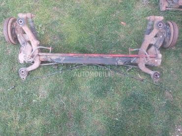 Torzija za Peugeot 206 od 1999. do 2009. god.