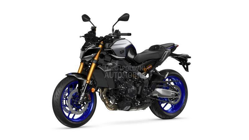 Yamaha MT-09 SP