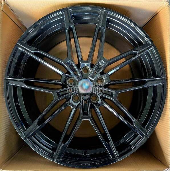 Aluminijumske felne replica bmw 20" 5 x 120