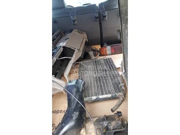 Hladnjak za Toyota Land Cruiser