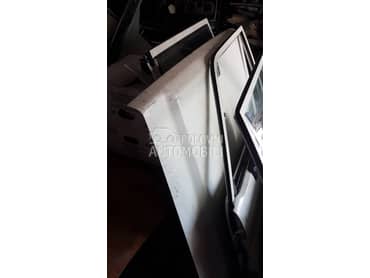 Hauba za Toyota Land Cruiser