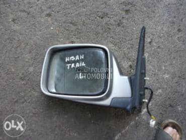 Retrovizori za Nissan X-Trail od 2001. do 2006. god.