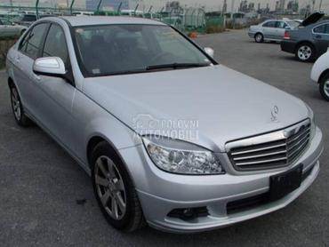 Mercedes Benz C 220 W204 -  kompletan auto u delovima