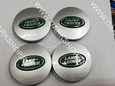 Čepovi za alu felne za Land Rover 