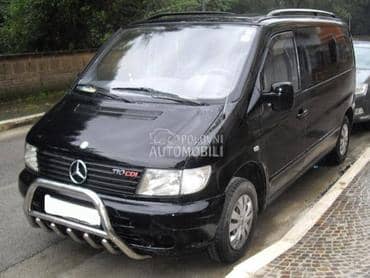 Mercedes Vito W638 delovi