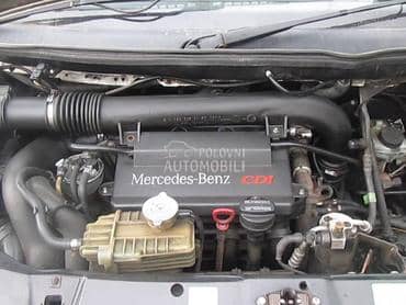 Motor za Mercedes Vito W638