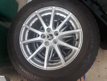 Aluminijumske felne  17" 