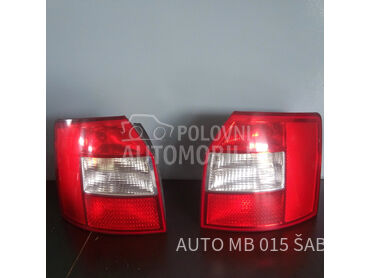 STOP SVETLA  LAMPE AUDI A4 za Audi A4 od 2001. do 2008. god.