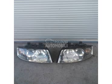 FAROVI I LAMPE  AUDI A4 B6 B7 za Audi A4 od 2001. do 2008. god.