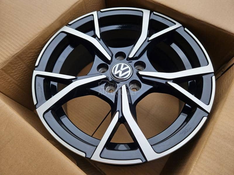 Aluminijumske felne  15" 5 x 112