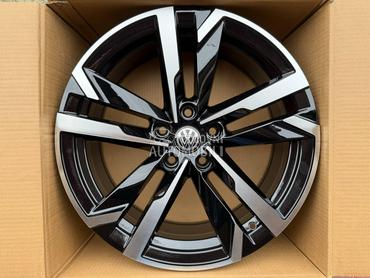 Aluminijumske felne  17" 5 x 112