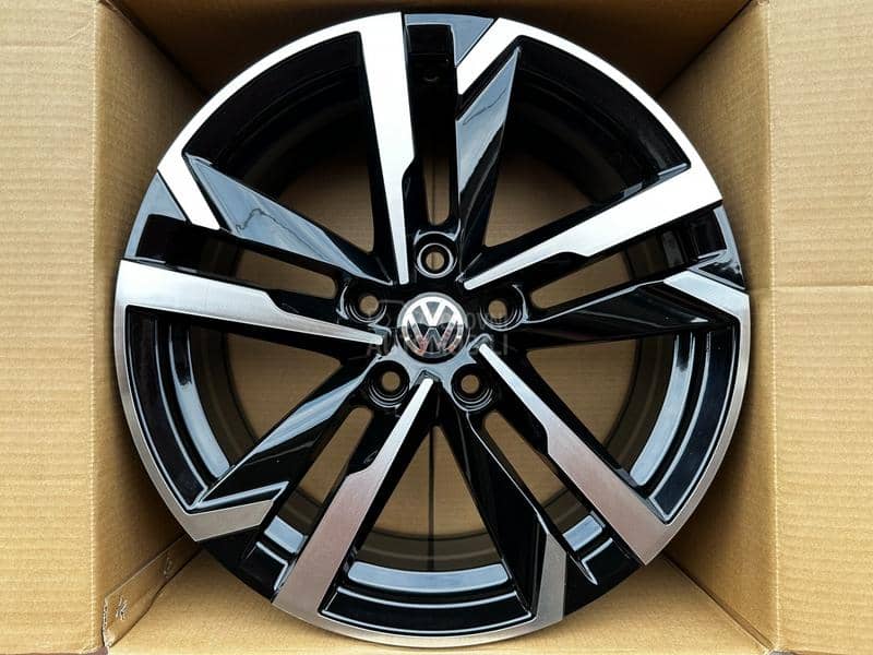 Aluminijumske felne  17" 5 x 112