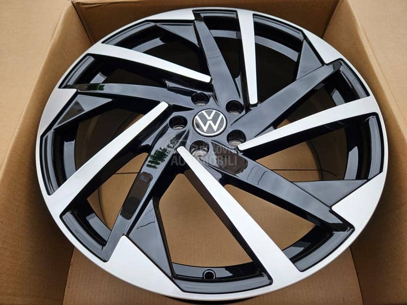 Aluminijumske felne  20" 5 x 112