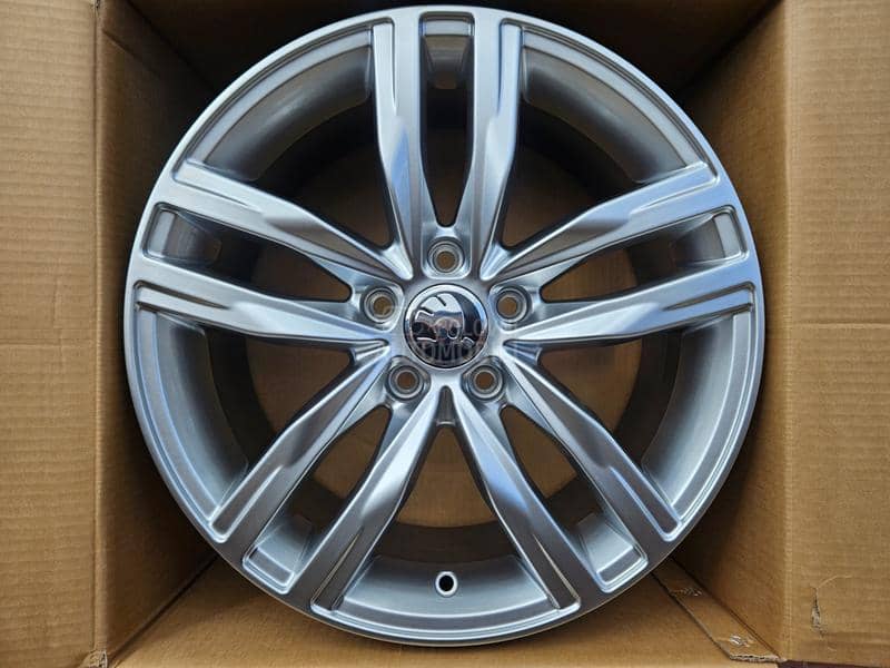 Aluminijumske felne  17" 5 x 112