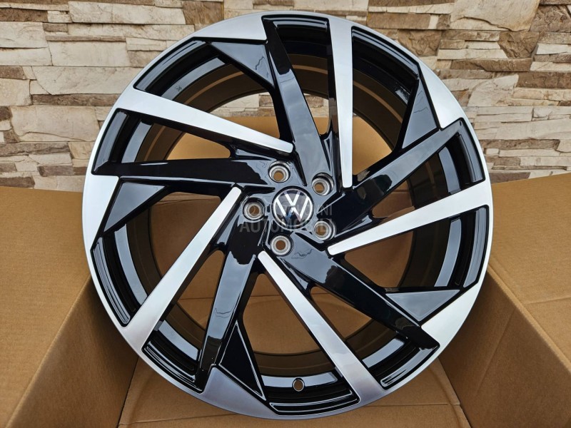 Aluminijumske felne  20" 5 x 112