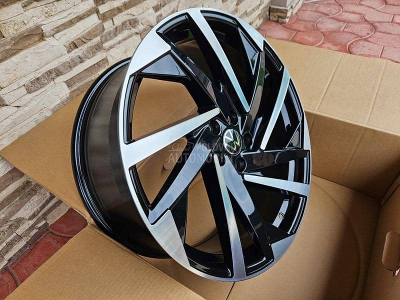 Aluminijumske felne  20" 5 x 112