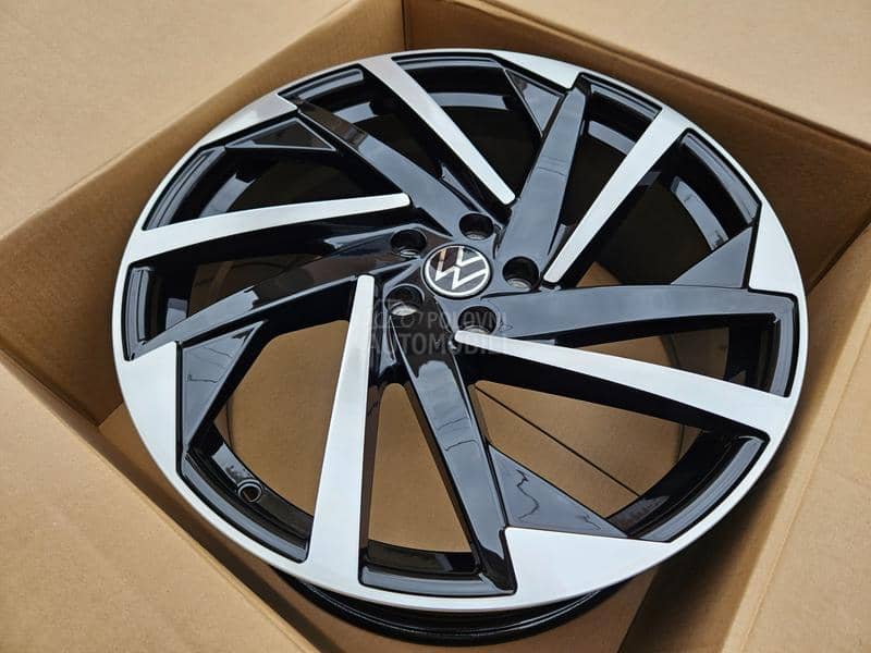 Aluminijumske felne  20" 5 x 112