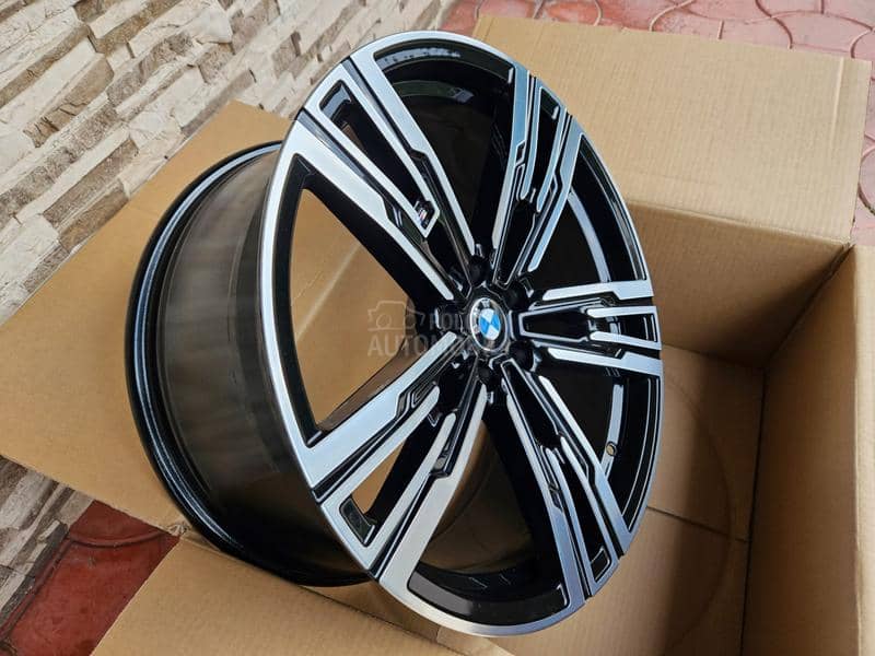 Aluminijumske felne  20" 5 x 112