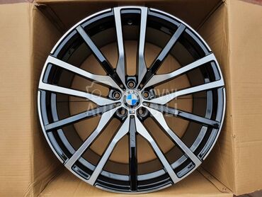 Aluminijumske felne  22" 5 x 112