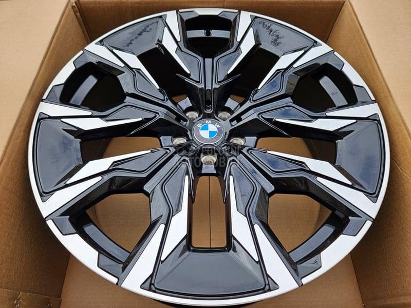 Aluminijumske felne  21" 5 x 112