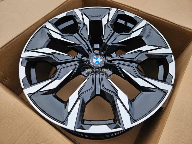 Aluminijumske felne  21" 5 x 112