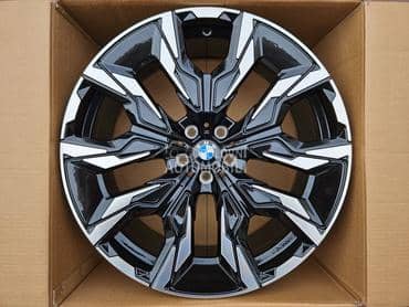 Aluminijumske felne  21" 5 x 112