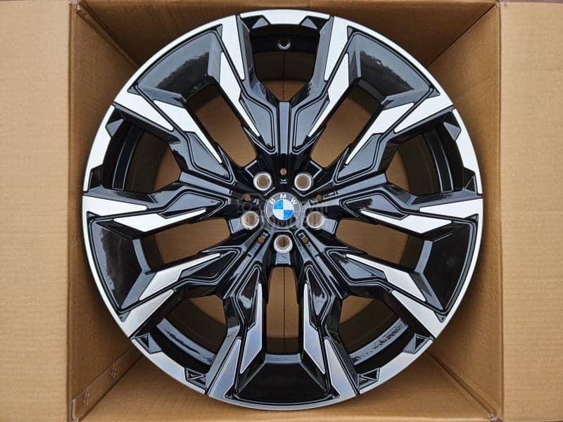 Aluminijumske felne  21" 5 x 112