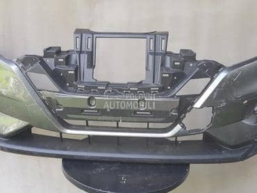 Prednji branik za Nissan Qashqai, Qashqai + 2 od 2017. do 2018. god.