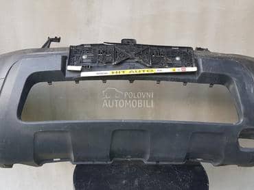 Prednji branik za Dacia Duster