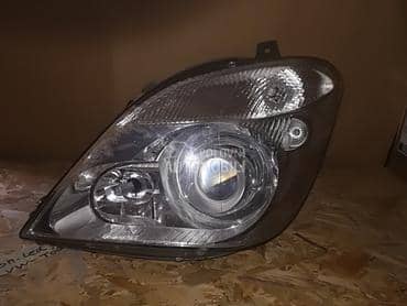 Farovi za Mercedes Benz Ostalo