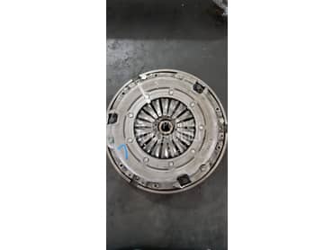 Reno Trafik 2.0 DCI zamajac