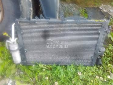 Hladnjak vode za Opel Corsa C od 2003. do 2006. god.