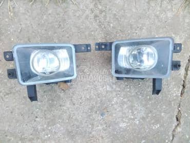 maglenke restajling za Opel Corsa C od 2004. do 2006. god.